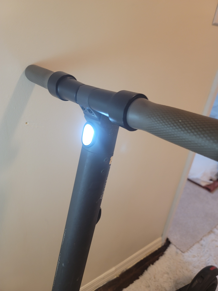 Ninebot Electric Scooter - photo 3