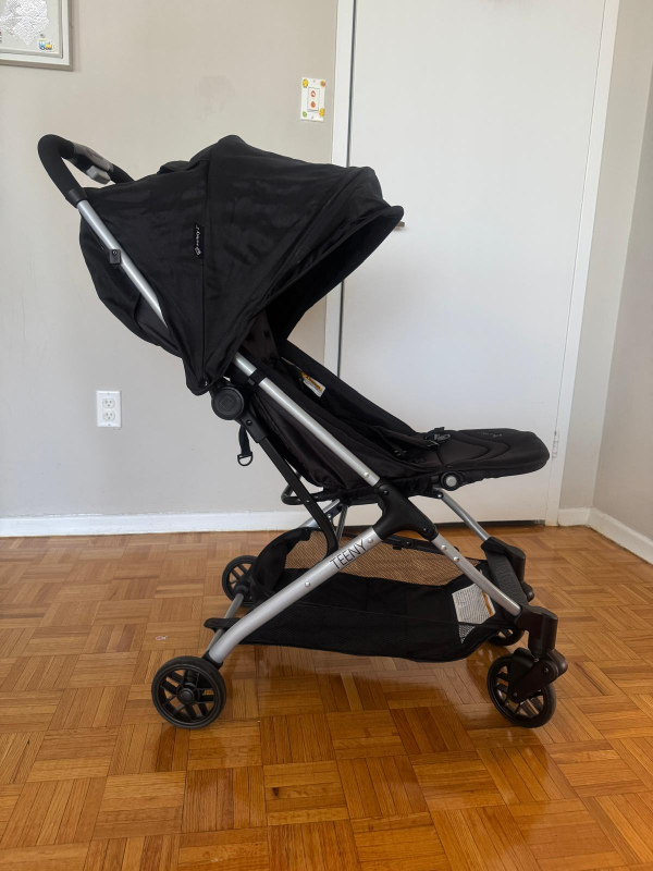 Joovy Teeny Black Stroller
