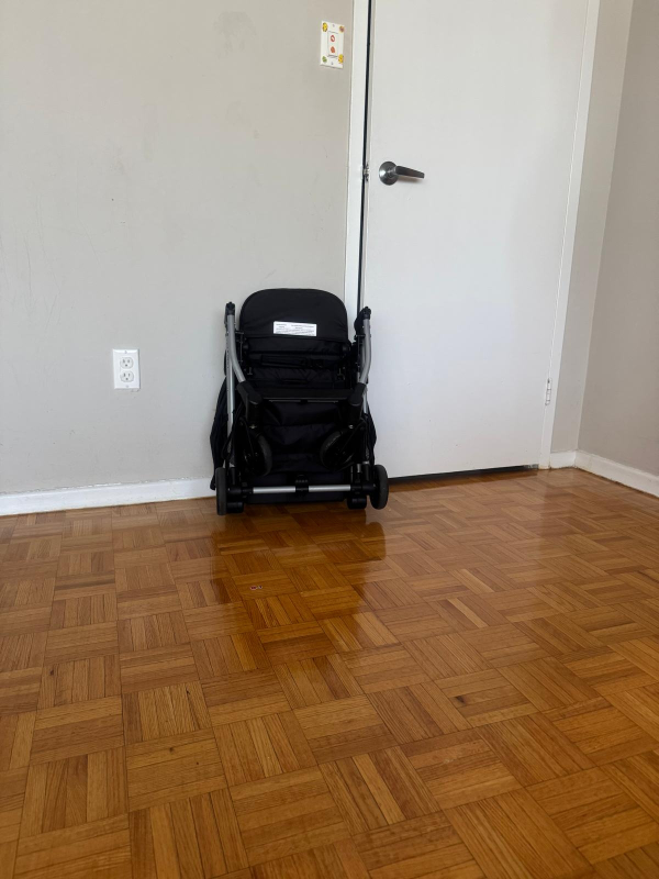 Joovy Teeny Black Stroller - photo 3
