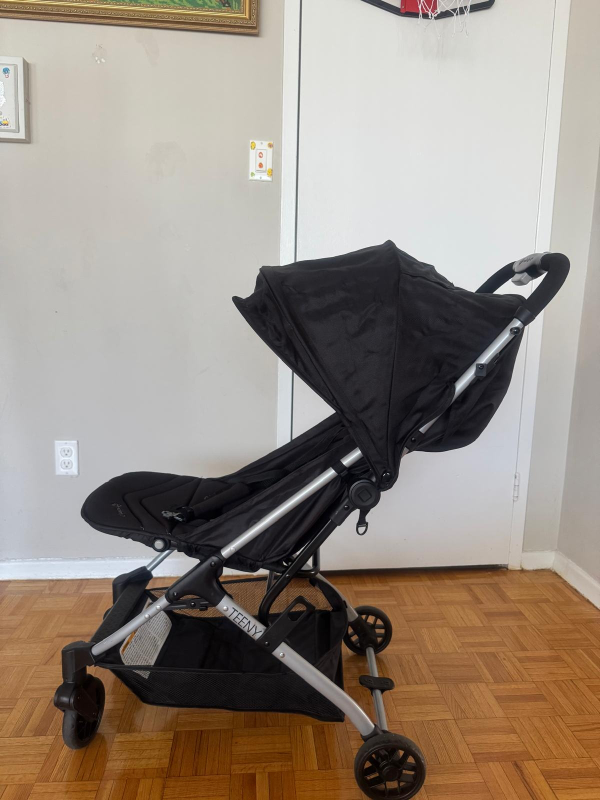 Joovy Teeny Black Stroller - photo 4