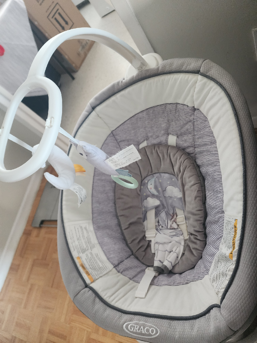 Graco Baby Swing - photo 3