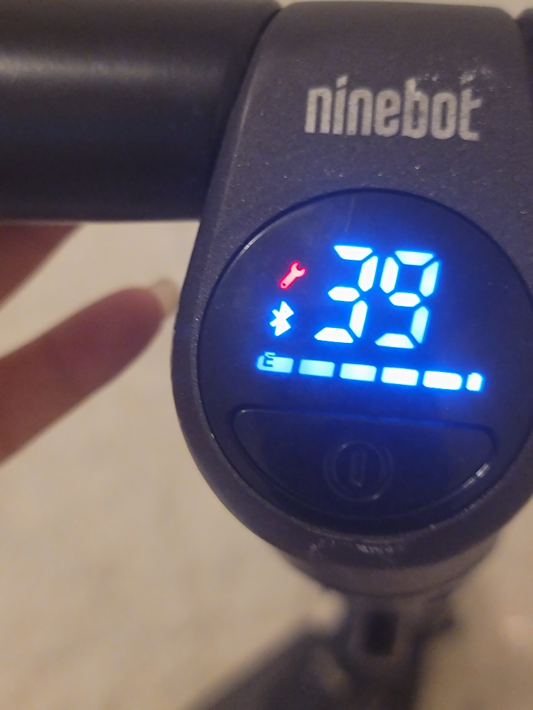 Ninebot Electric Scooter - photo 5