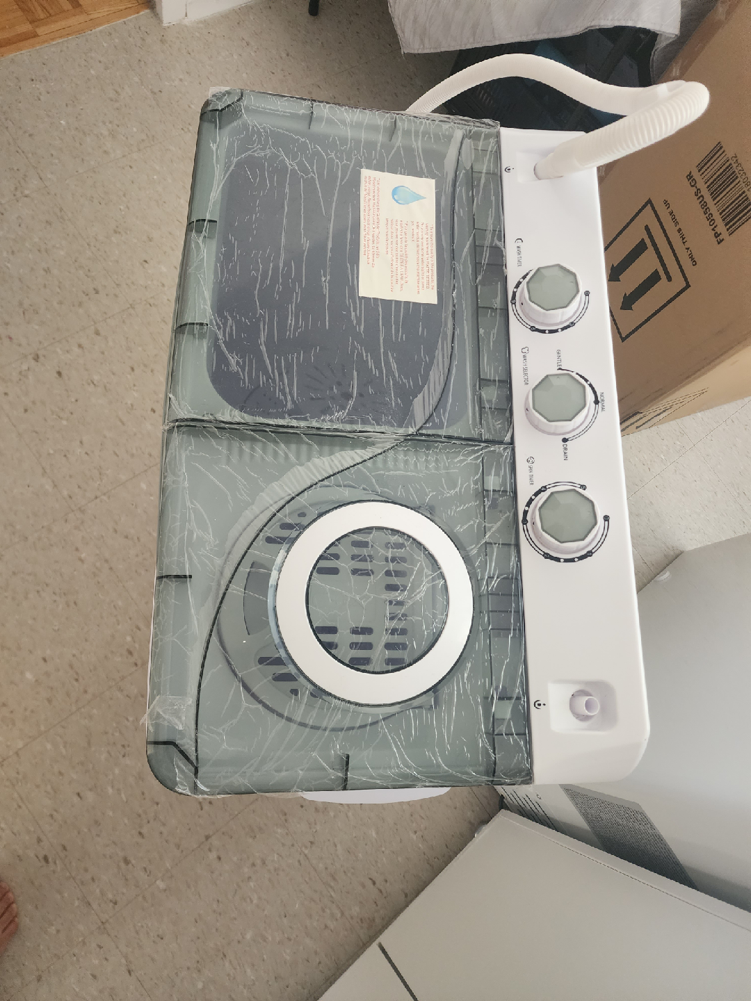 Portable Washing Machine