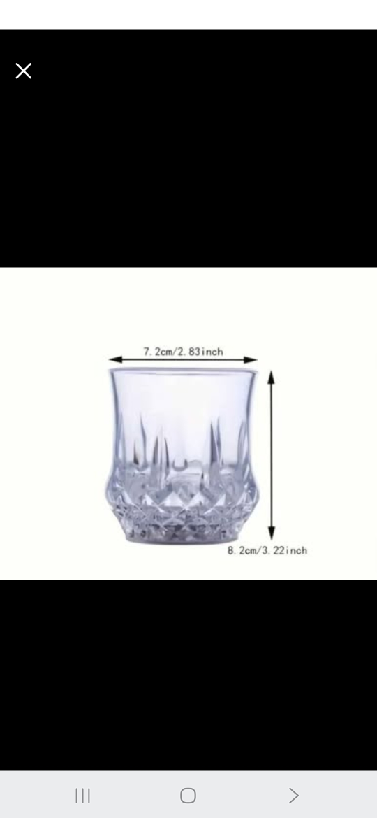 LED Light Up Cups
