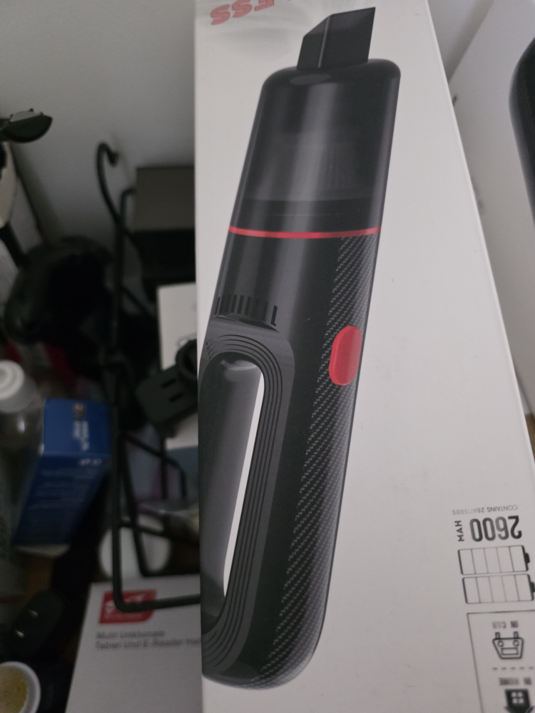 Cordless Vacuum Cleaner - Like New! - photo 4