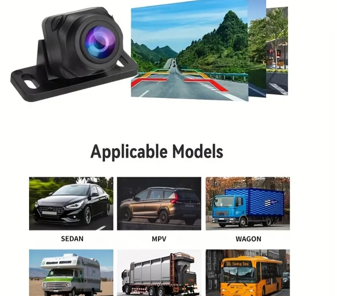 Car Rear View Backup Camera - photo 3