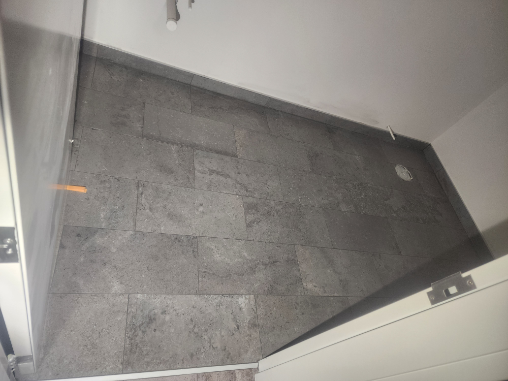 All tile works