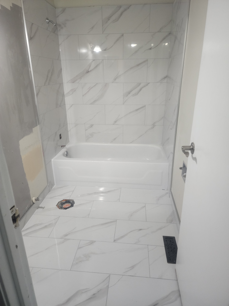All tile works - photo 2
