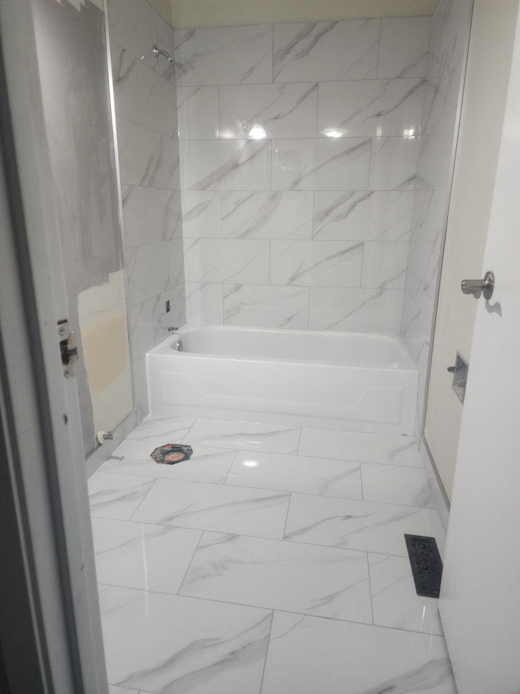 All tile works - photo 3