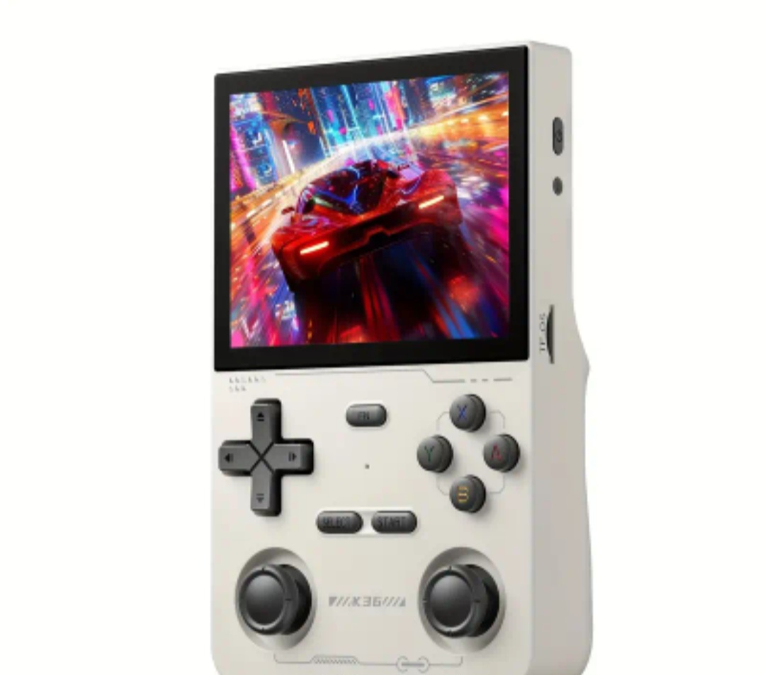 Handheld Game Console, 3.5 inch Screen - photo 2