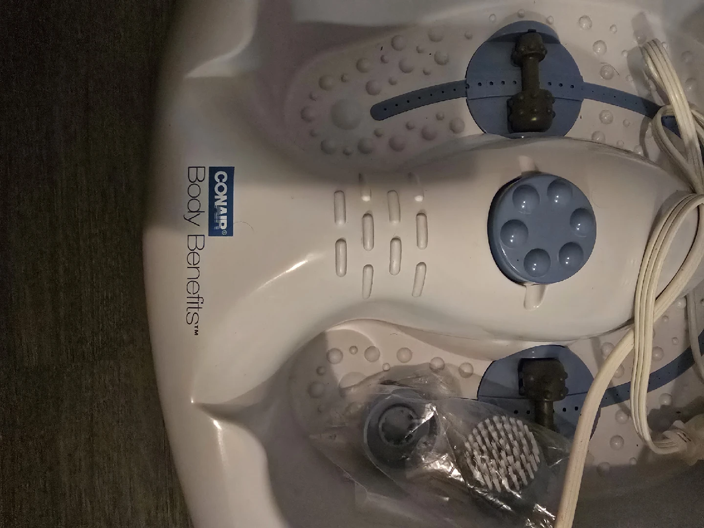 Conair Body Benefits Foot Spa - photo 2