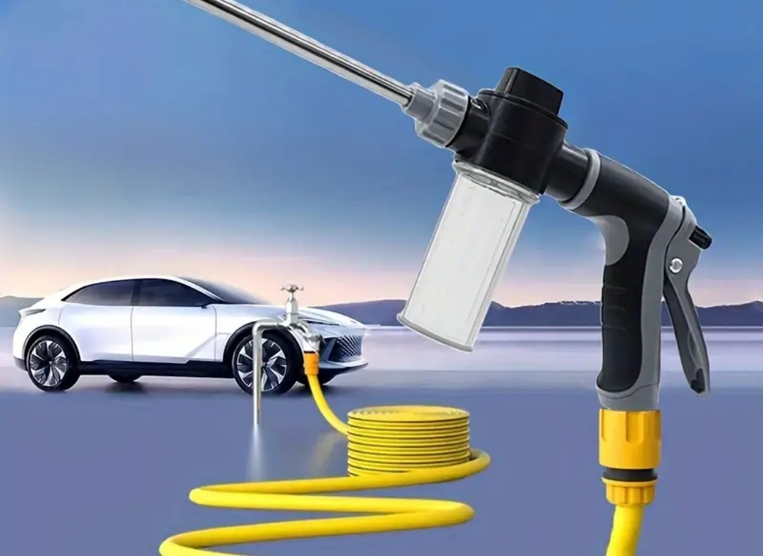 car washing gun - photo 2