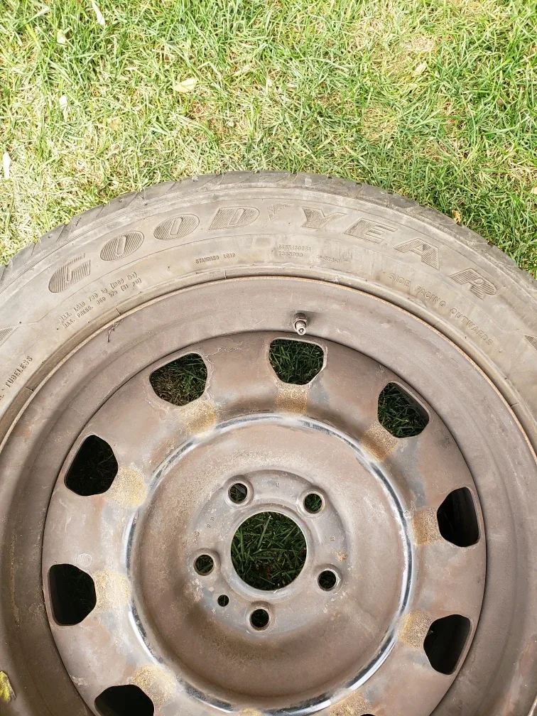 Goodyear Eagle Sport Tire