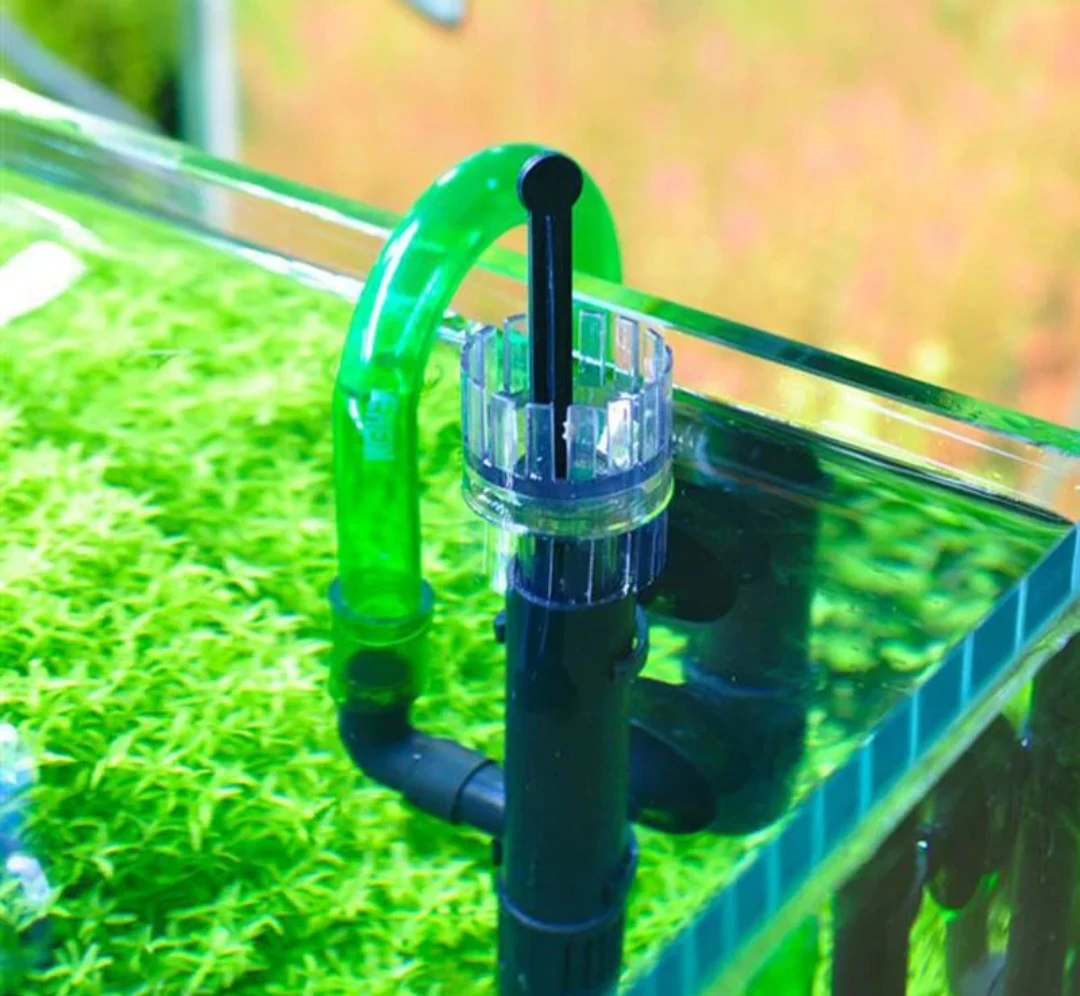 Aquarium Gravel Cleaner - Fish Tank Siphon - photo 3