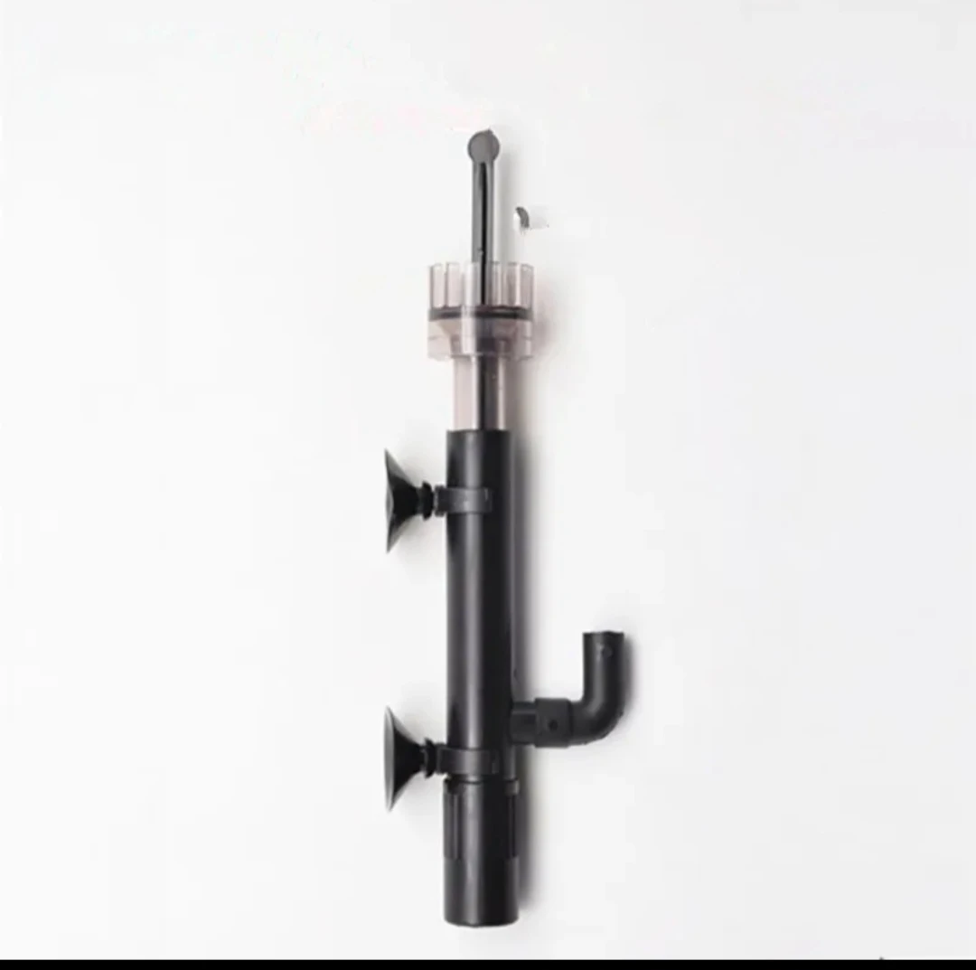 Aquarium Gravel Cleaner - Fish Tank Siphon - photo 4