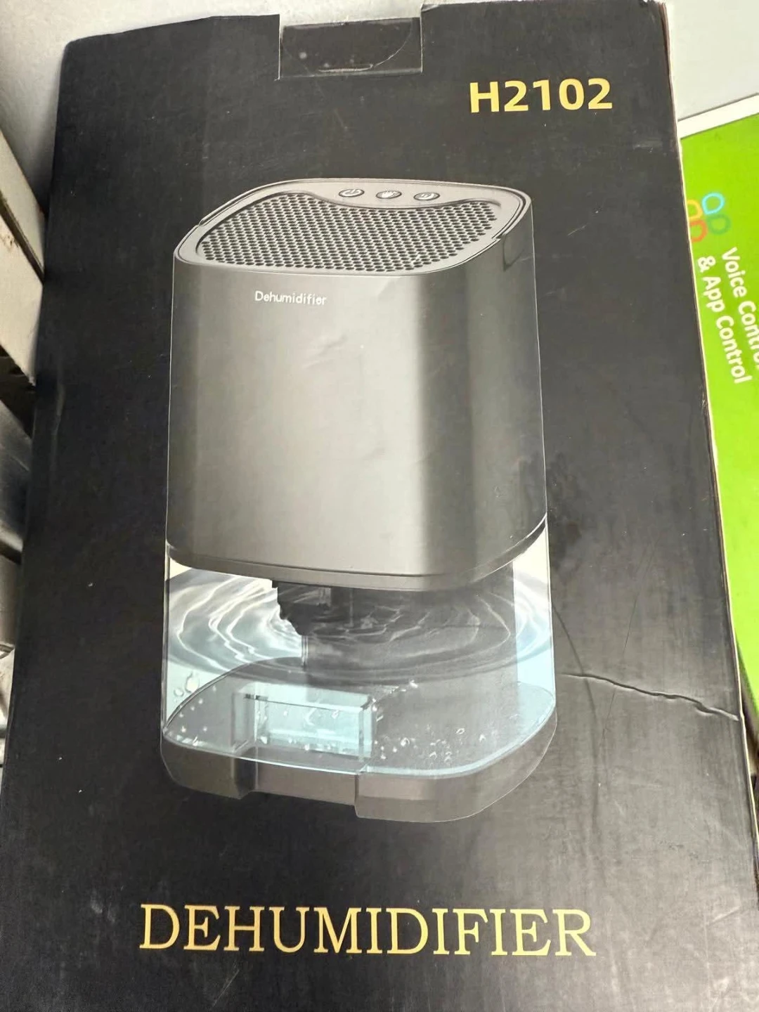 Dehumidifier for Home Portable Small