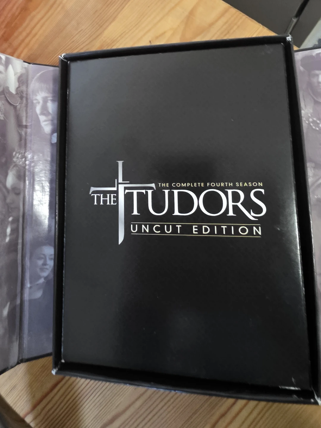 The Tudors: The Complete Fourth Season DVD Set