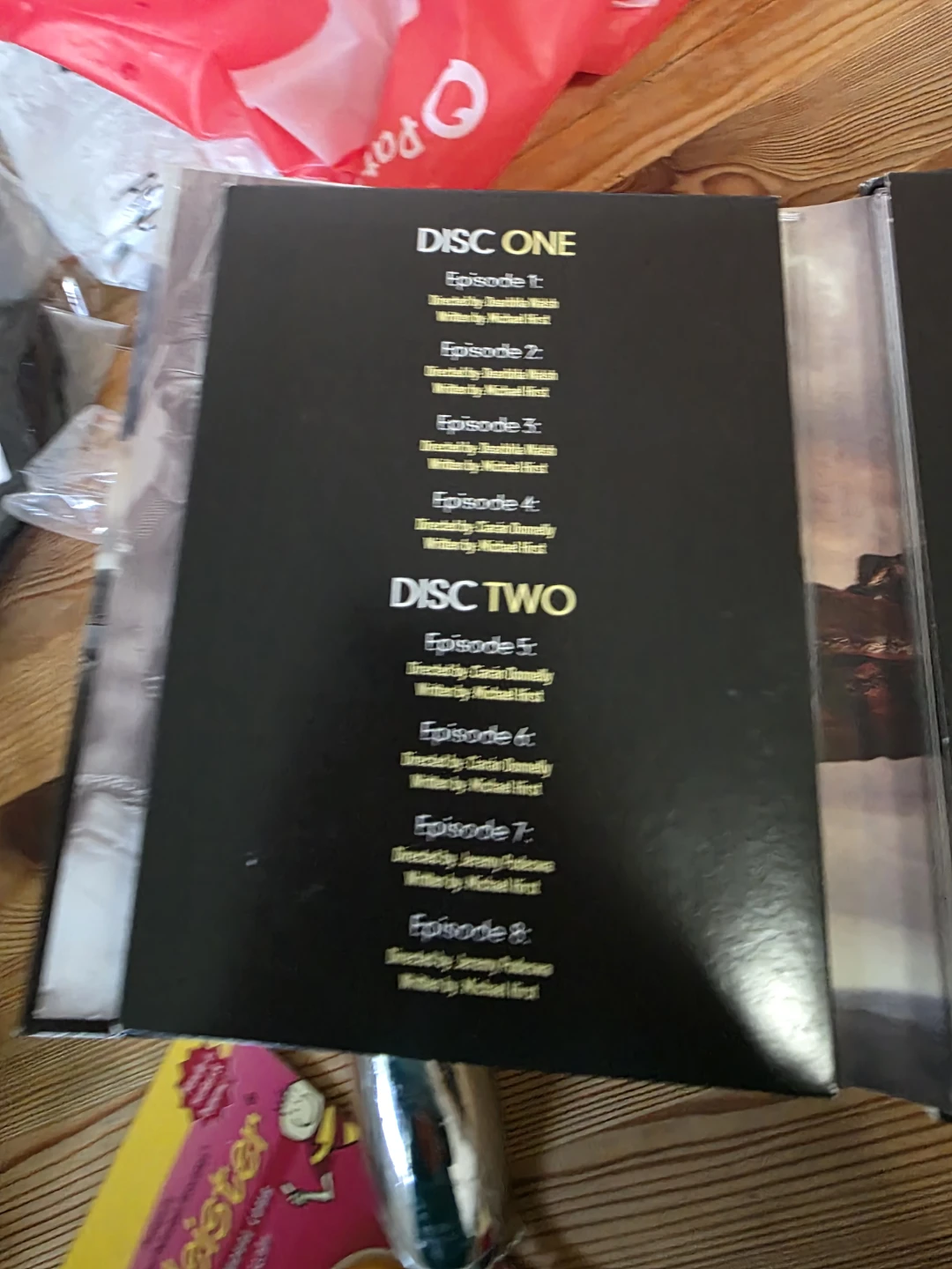 The Tudors: The Complete Fourth Season DVD Set - photo 5
