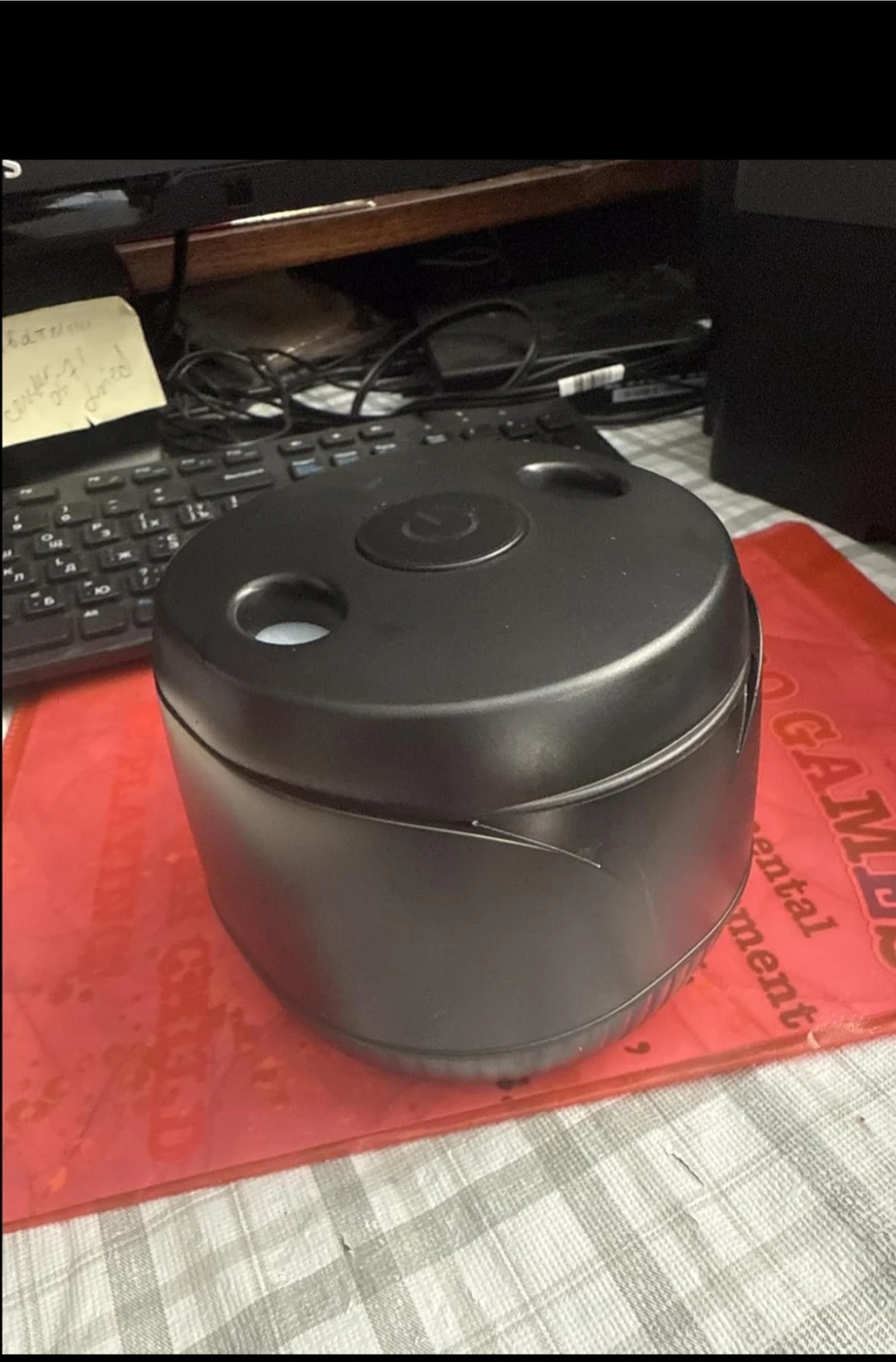 Ultrasonic Cleaner for Dentures, Braces, Jewellery