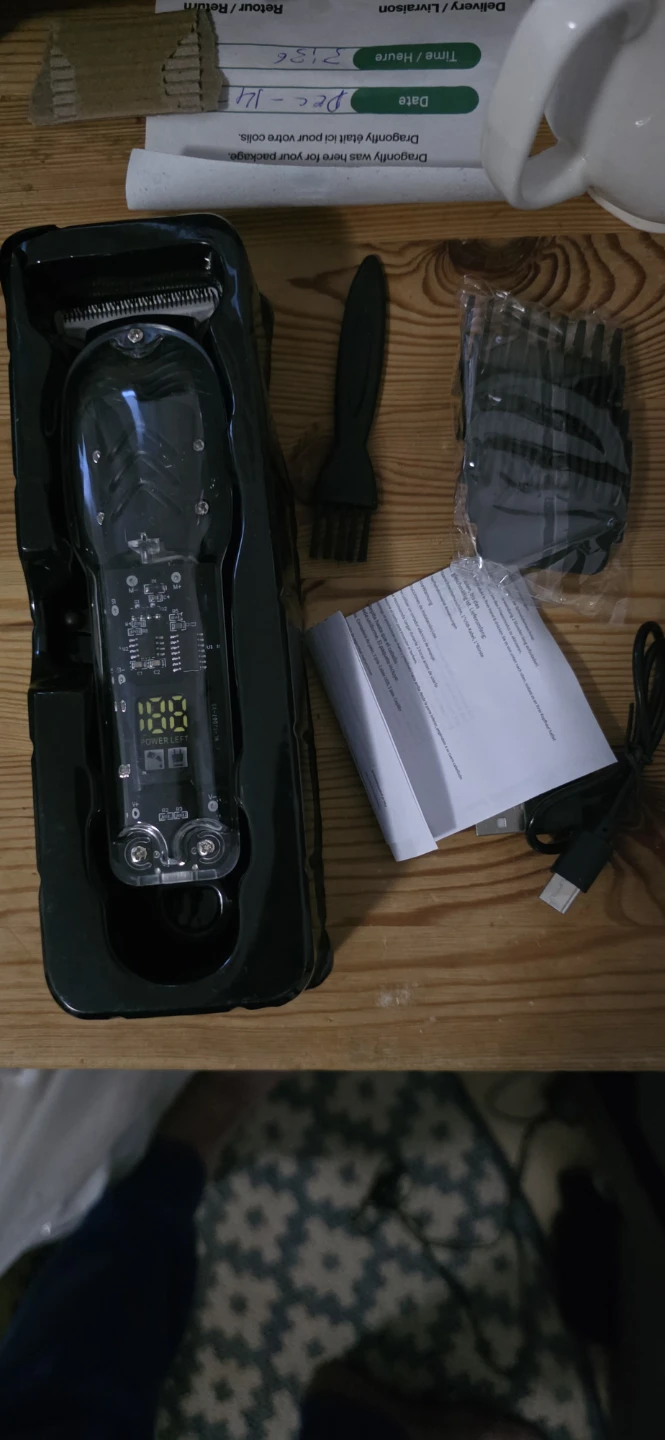 Powerful Shavers - photo 5