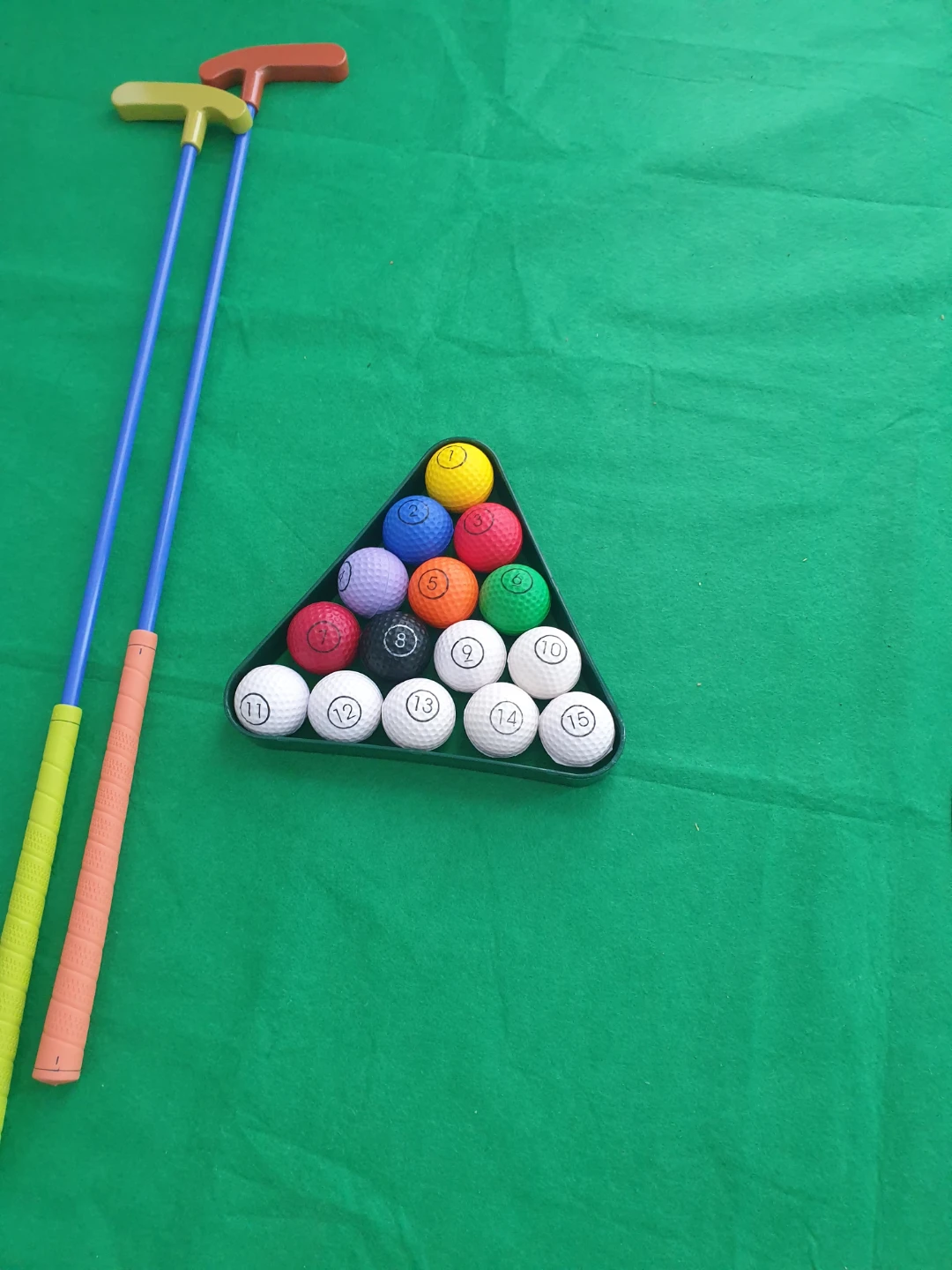 Golf Pool Mind Games Set - Leaving Canada, I don't need it!