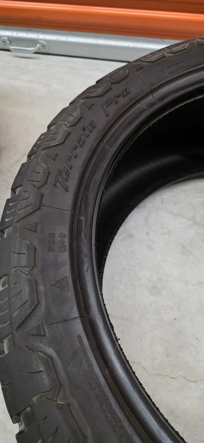 Terrain Pro 35x21.50R24 Tire - photo 3
