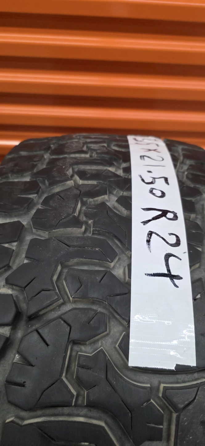 Terrain Pro 35x21.50R24 Tire - photo 5