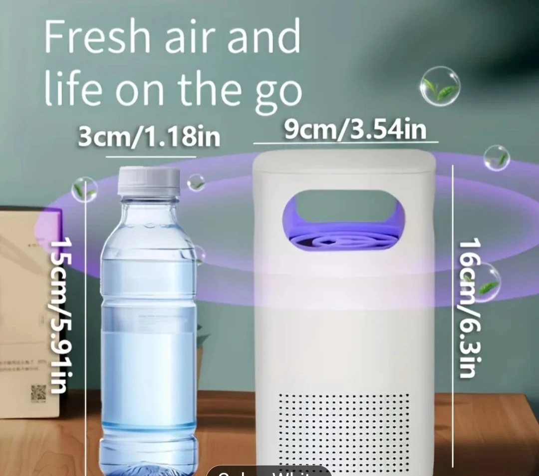 Air Purifier - photo 5