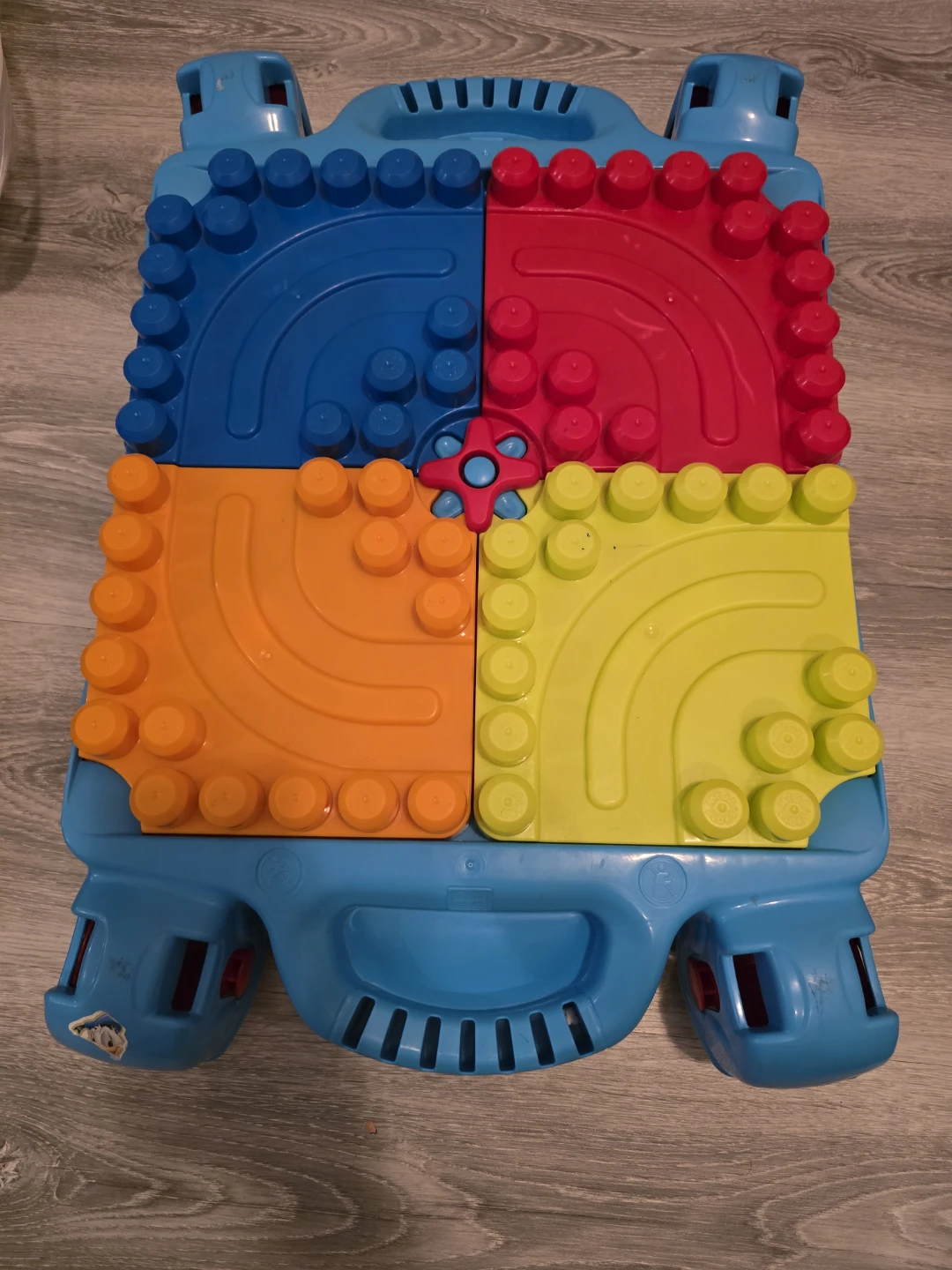 13 Kids Toys with sound an light: Building, Castle, Dollhouse - photo 5