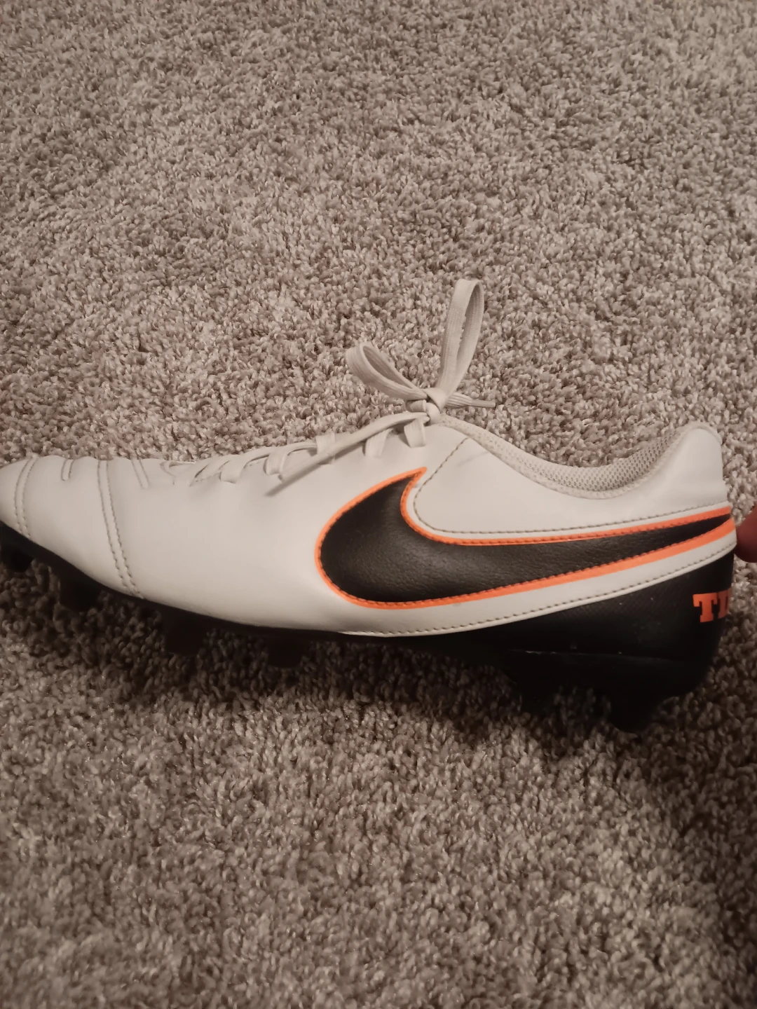 Nike Tiempo Soccer Cleats