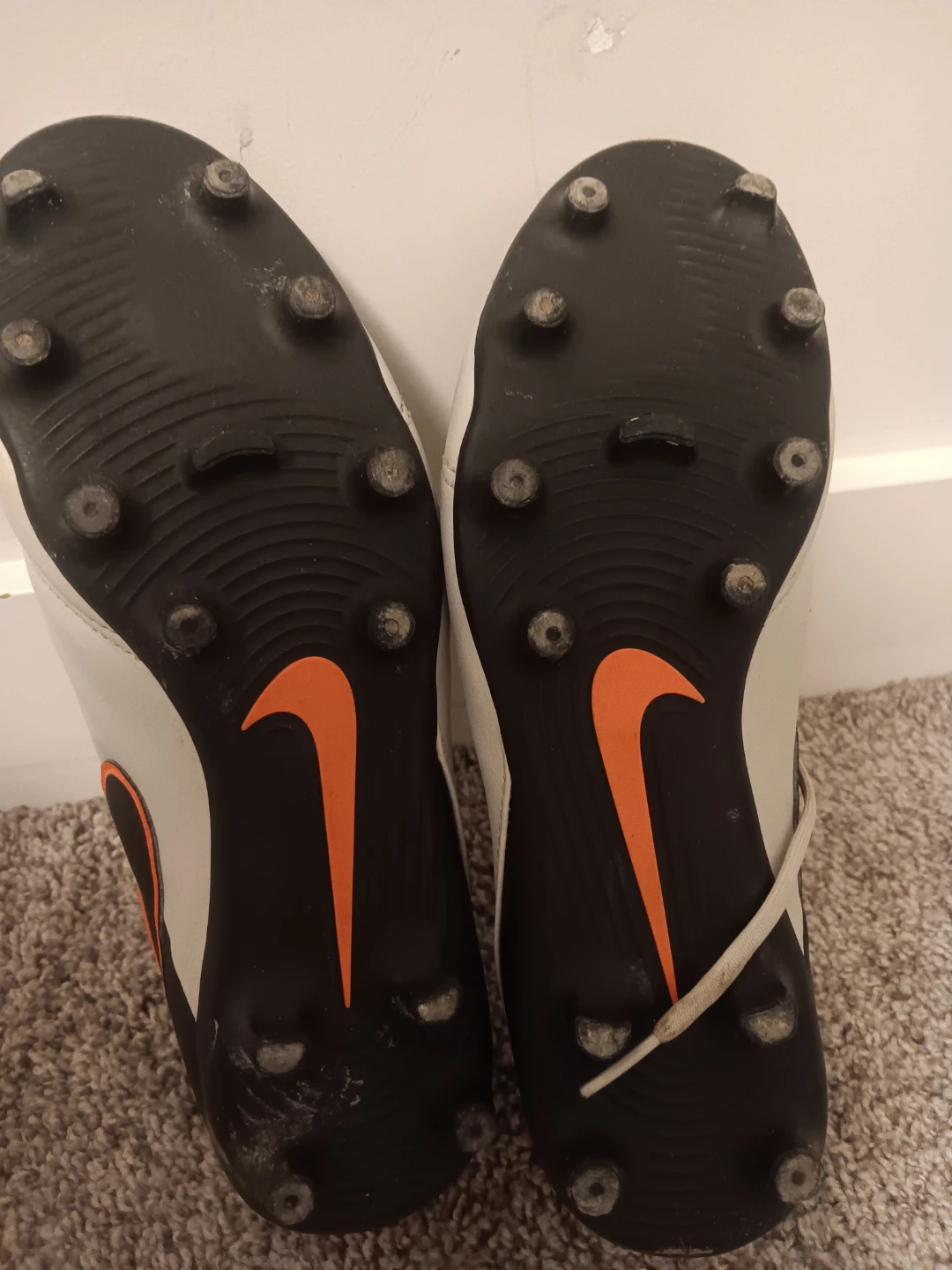 Nike Tiempo Soccer Cleats - photo 3