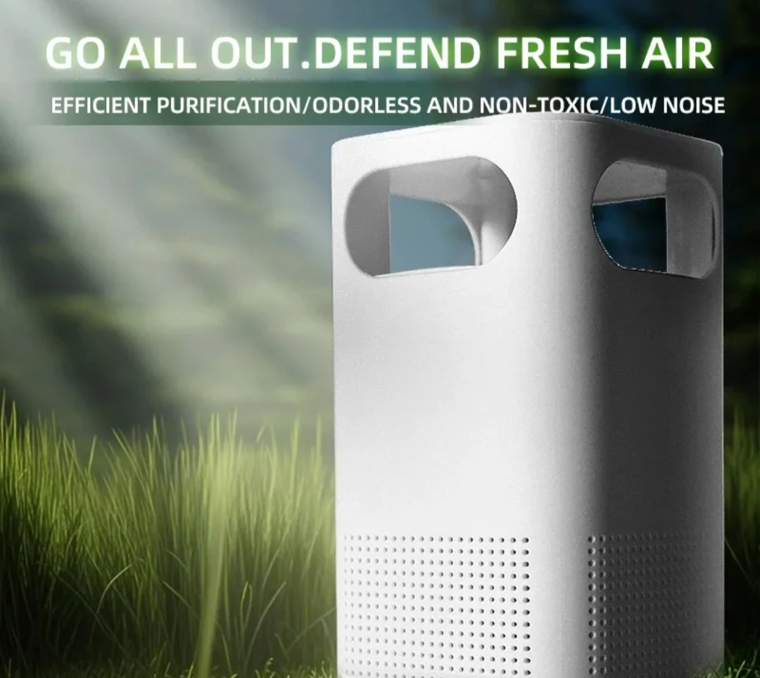 Air Purifier - photo 3