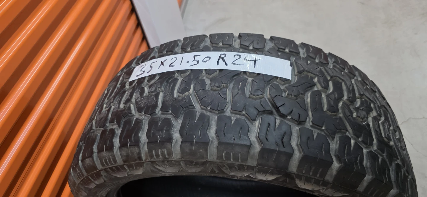 Terrain Pro 35x21.50R24 Tire - photo 2