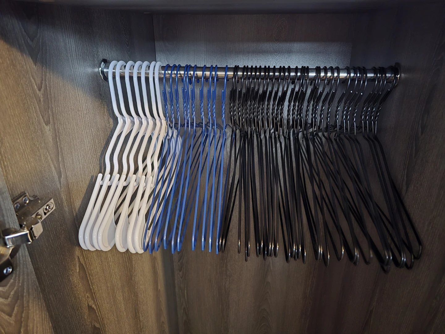 46 Clothing Hangers