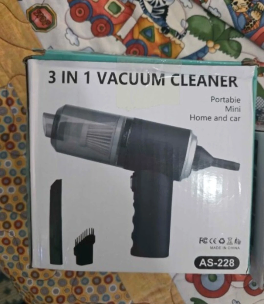 Powerful Cordless Car Vacuums - 3 Sizes Available (Brand New)
