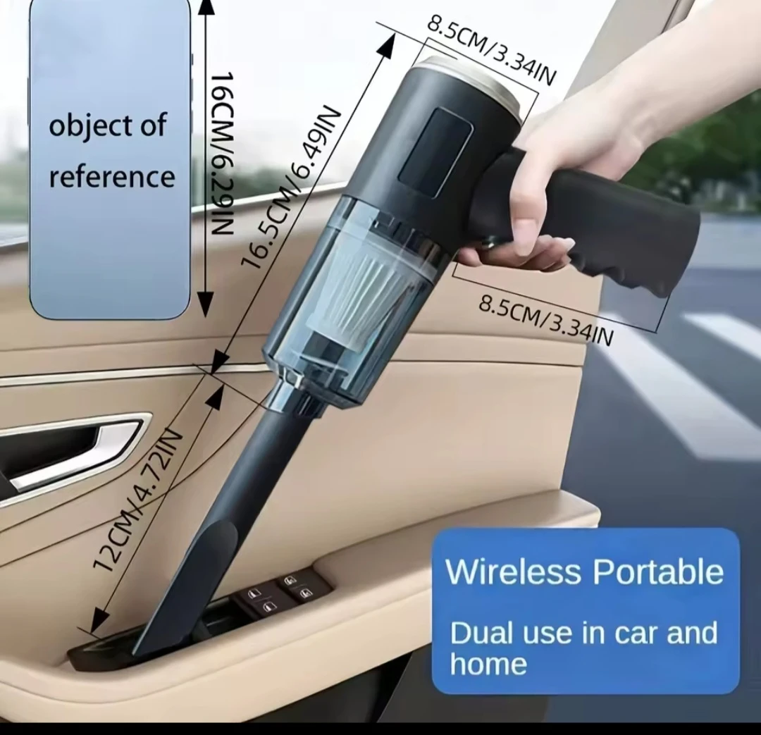 Powerful Cordless Car Vacuums - 3 Sizes Available (Brand New) - photo 2