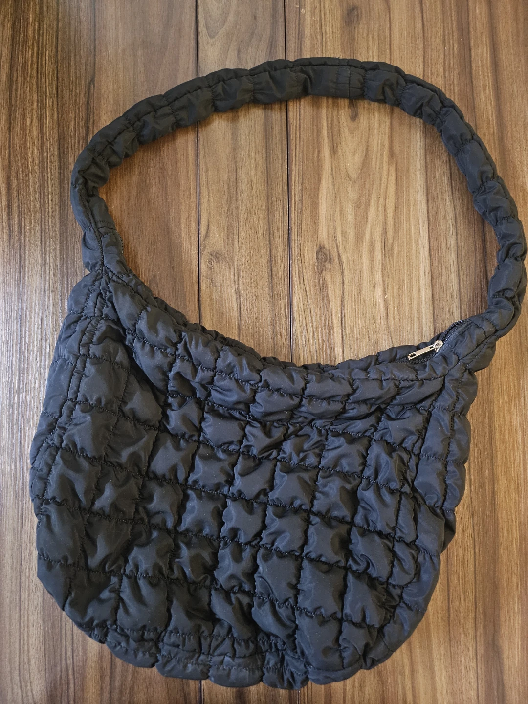 Lewkin black embroidered crossbody bag - photo 2