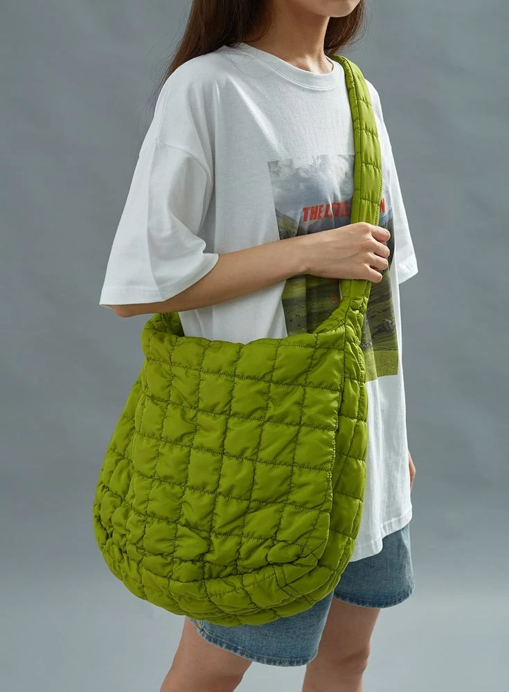 Lewkin black embroidered crossbody bag - photo 3