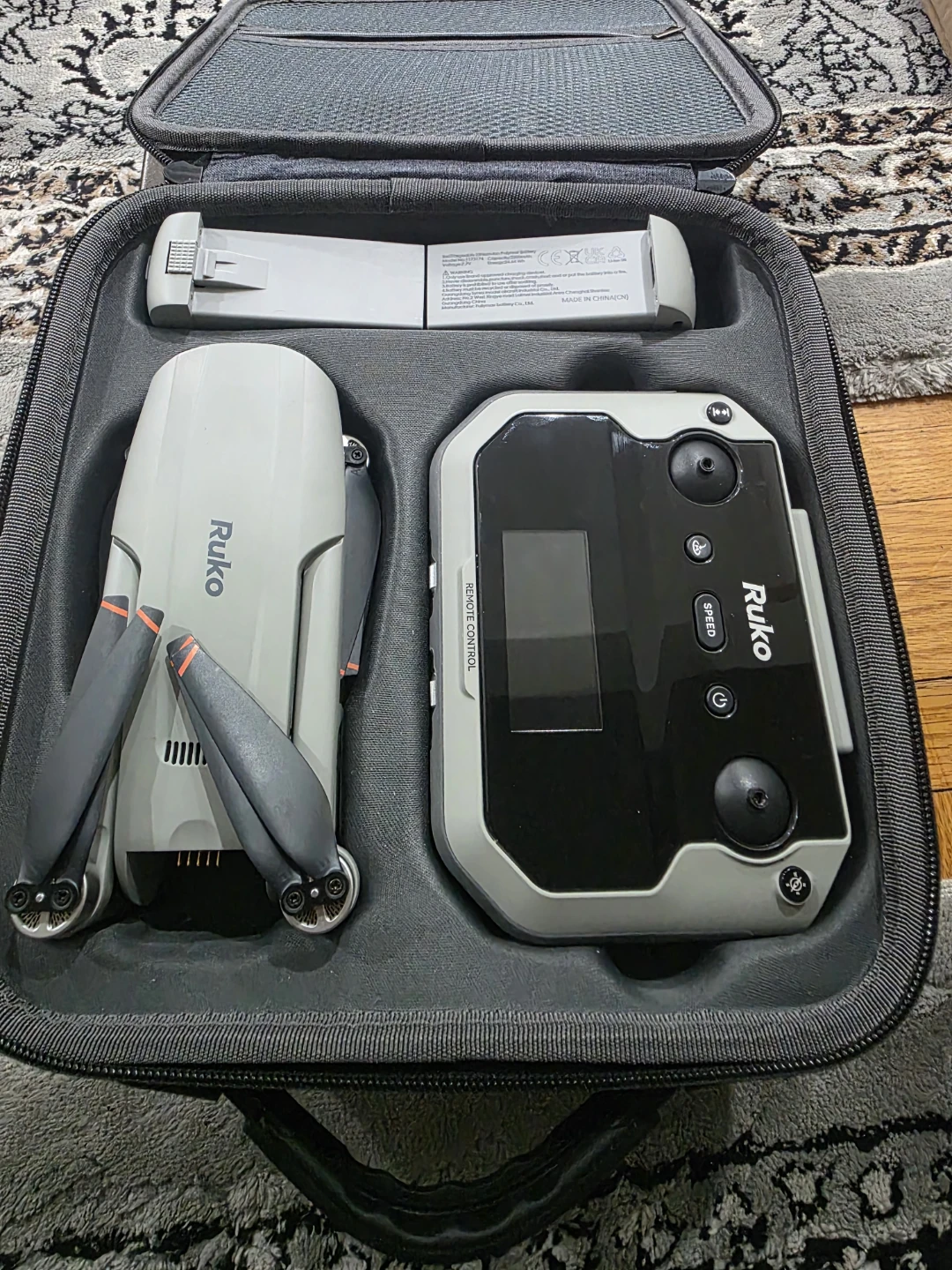 Ruko F11PRO 2 Drone with 4K Camera and Carrying Case - photo 3