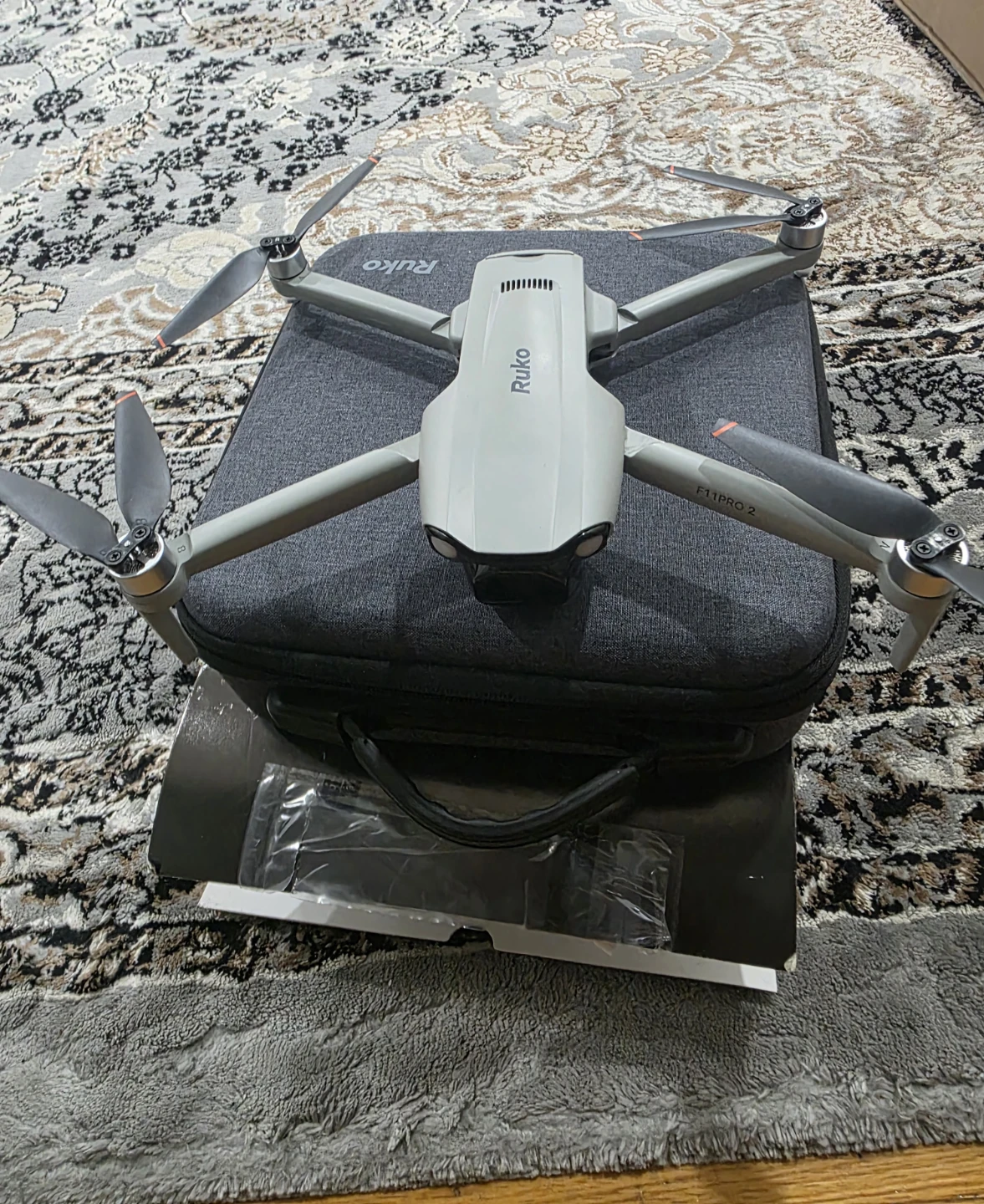 Ruko F11PRO 2 Drone with 4K Camera and Carrying Case - photo 4