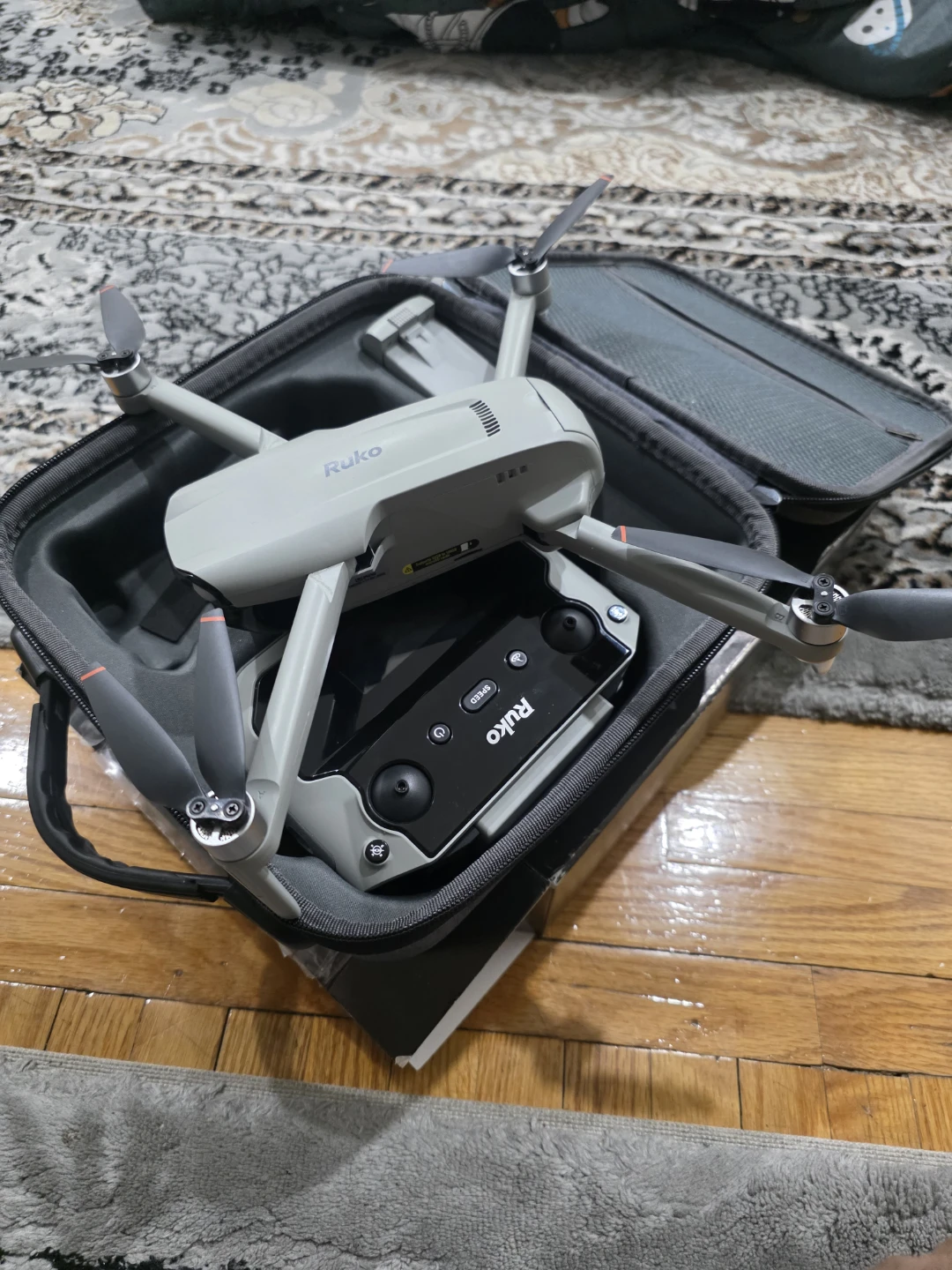 Ruko F11PRO 2 Drone with 4K Camera and Carrying Case - photo 5