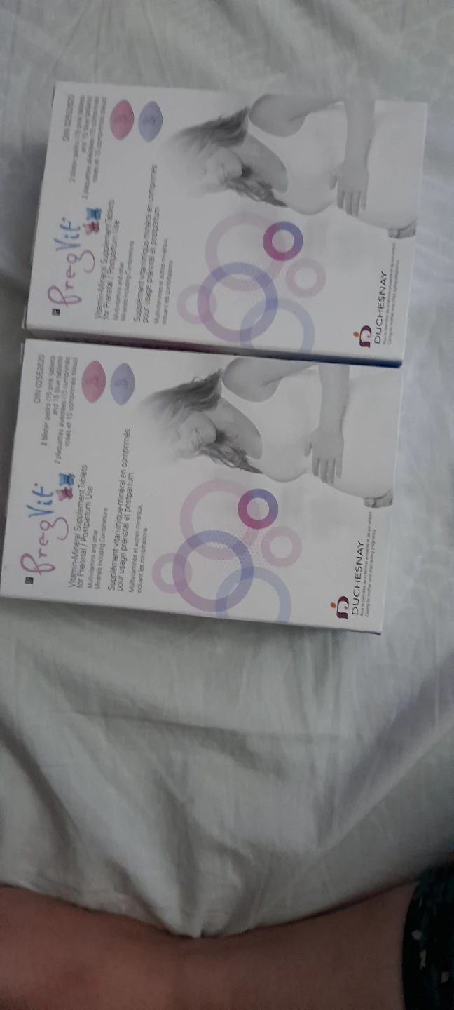Preglit Vitamin-Mineral Supplement Tablets (2 Boxes) - photo 4