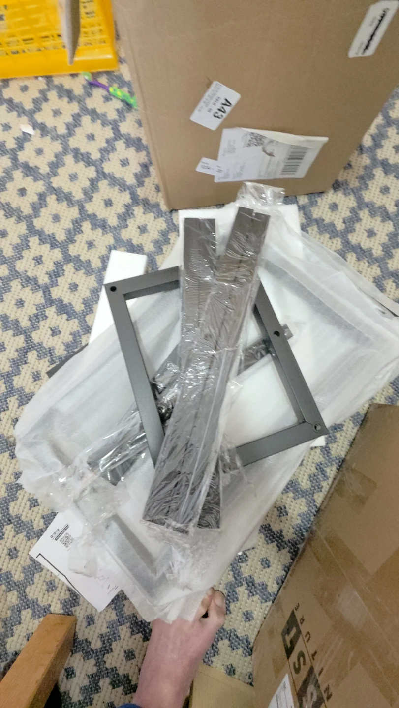 UTSST Furniture SK402 Two Step Stool - photo 2
