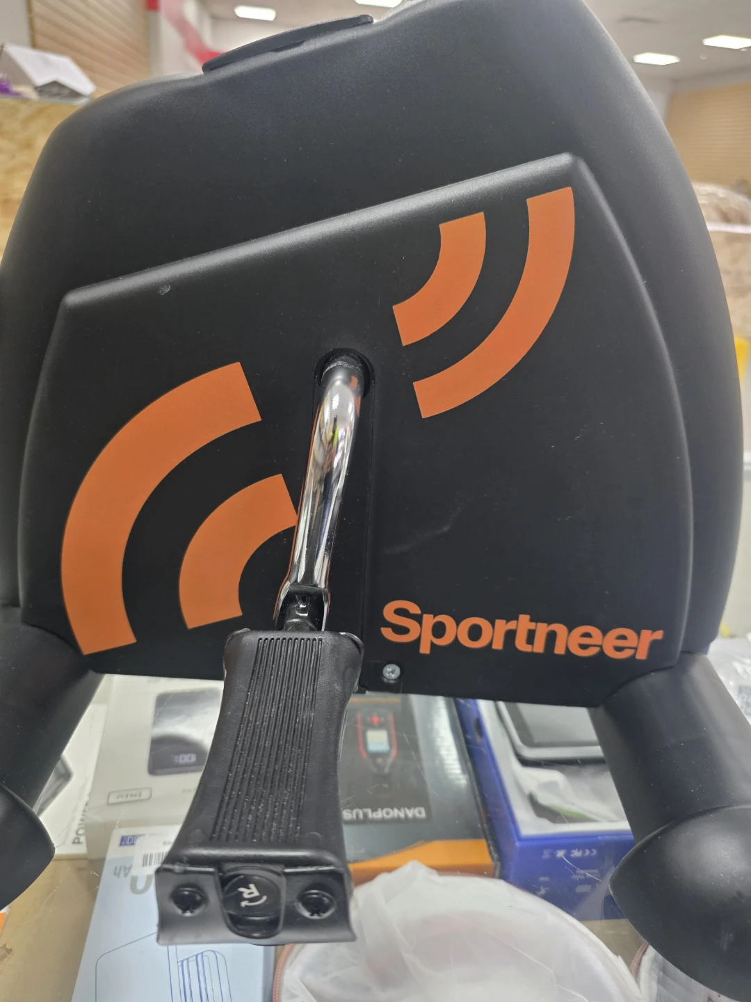 Sportneer Mini Exercise Bike Pedal Exerciser - photo 2