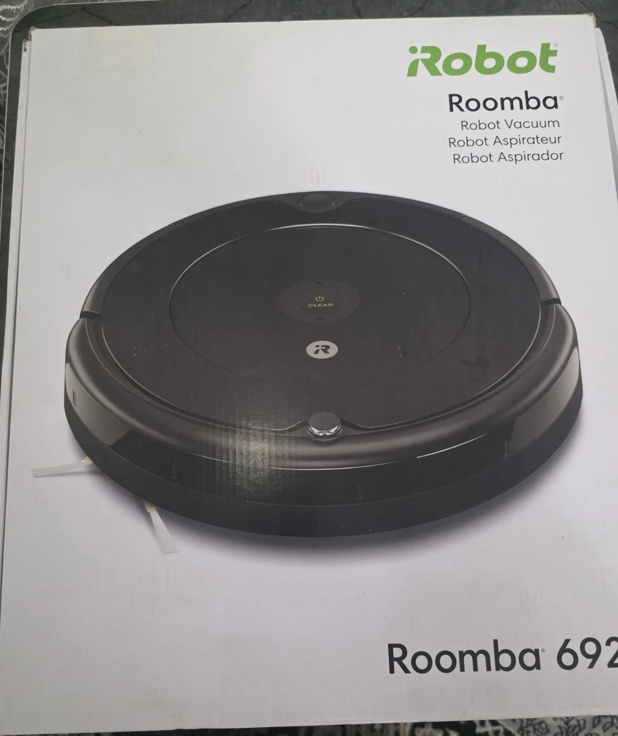 ​iRobot Roomba 692 Robot Vacuum - Wi-Fi Connected