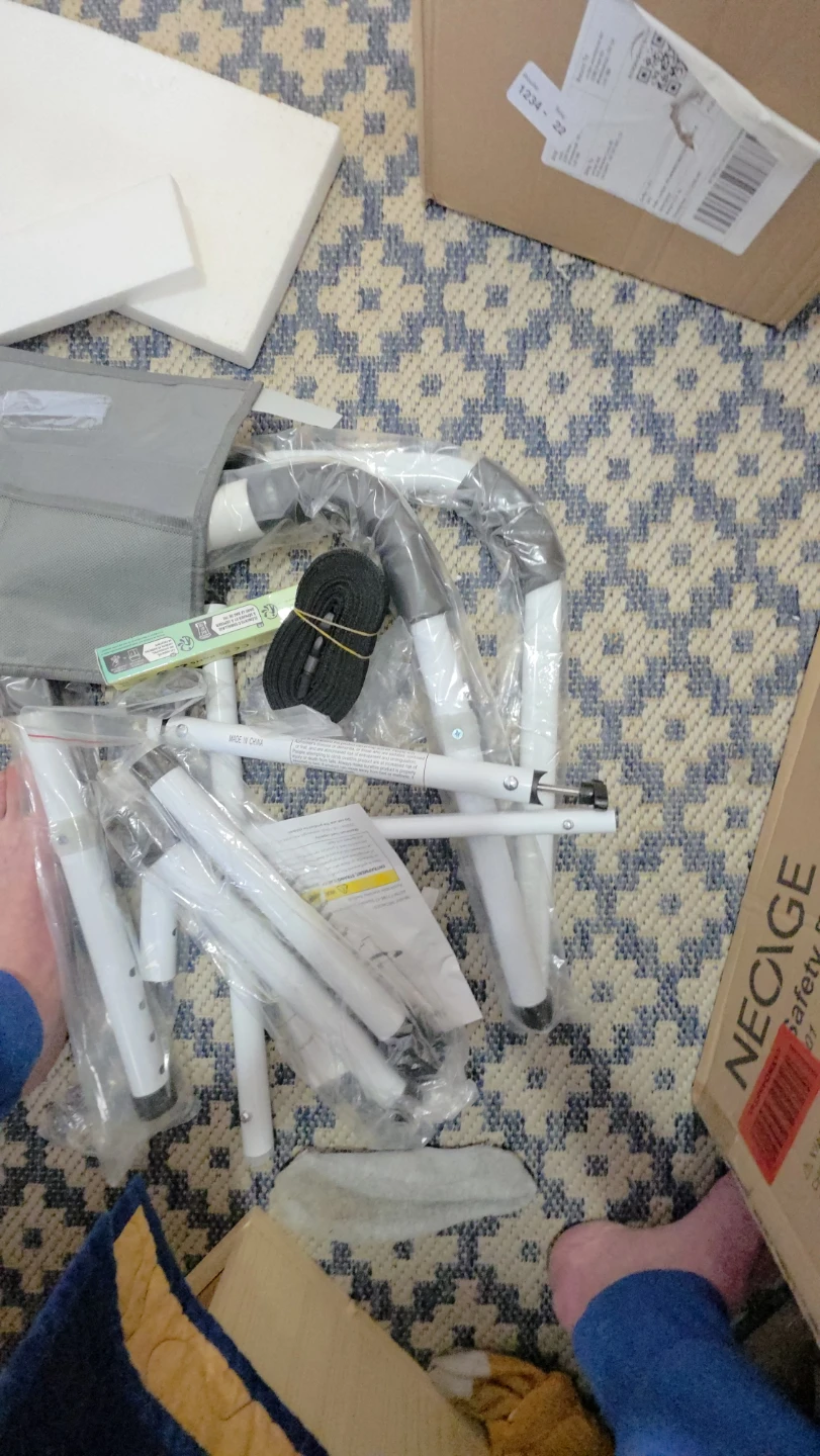 NEOGE Safety Rail Parts - photo 2
