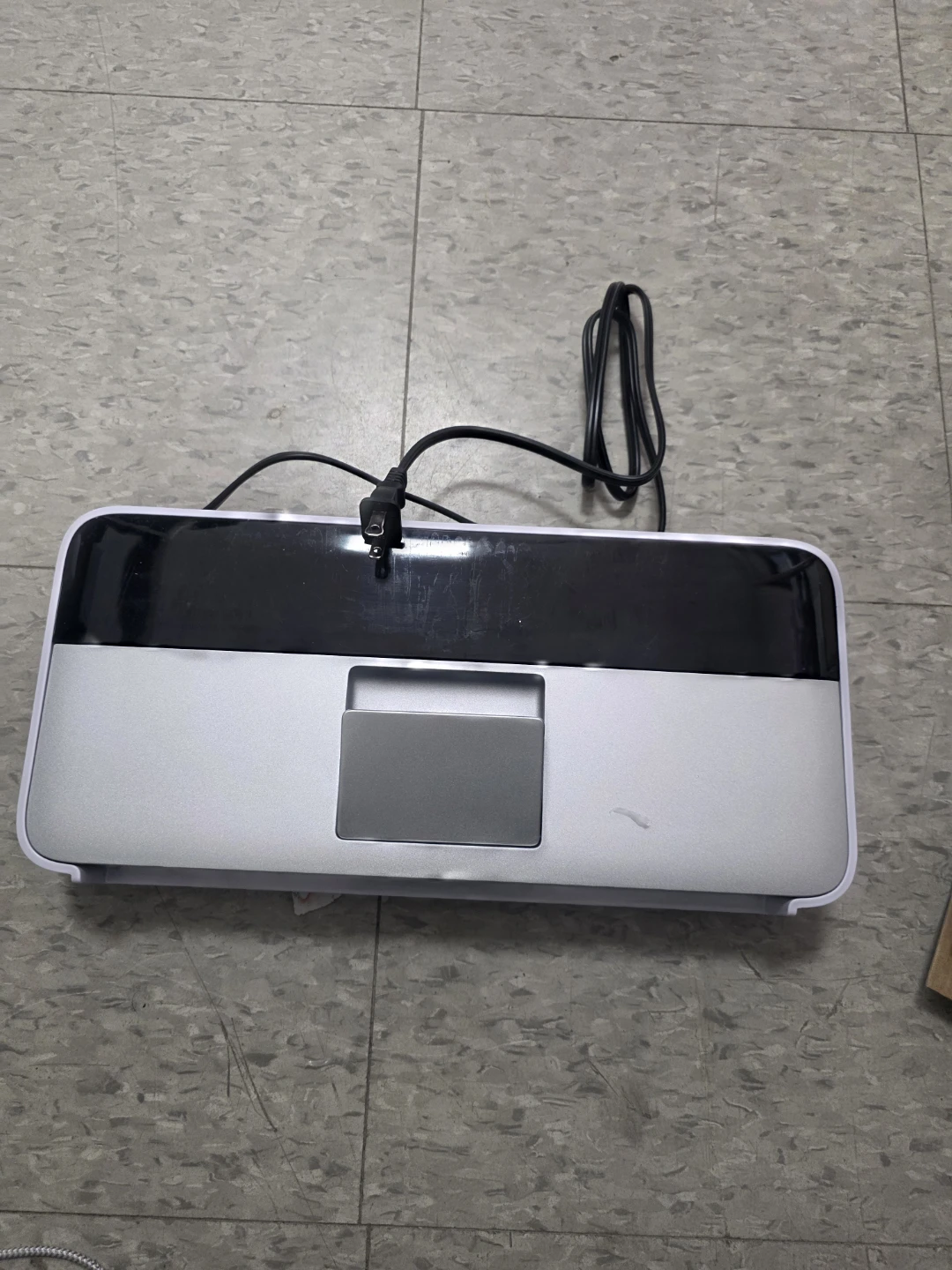 New Vacuum Sealer Machine with Bags and Hose - photo 3