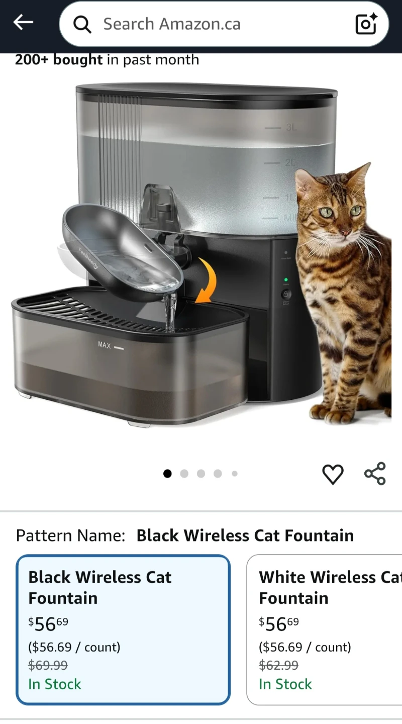 FeelNeedy CleanFlip Neo-Fountain