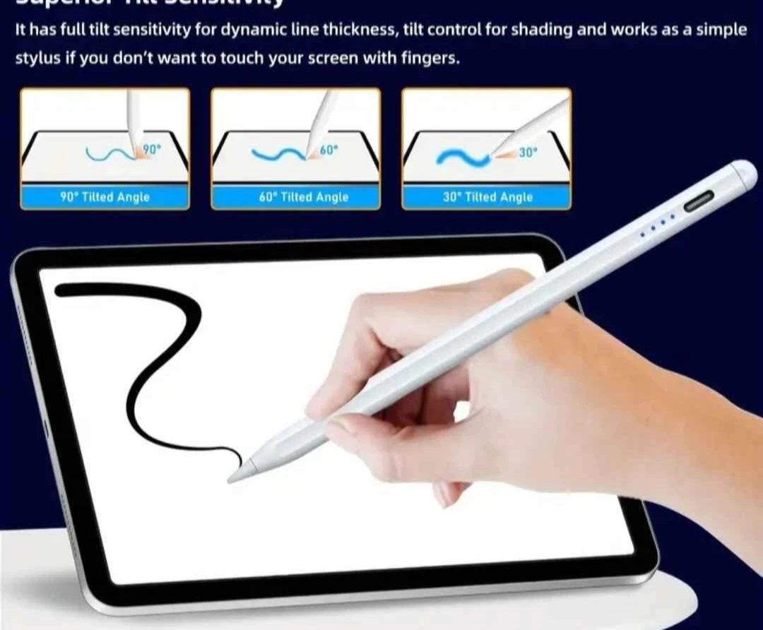 Universal Stylus Pen for iOS/Android and Windows - photo 3