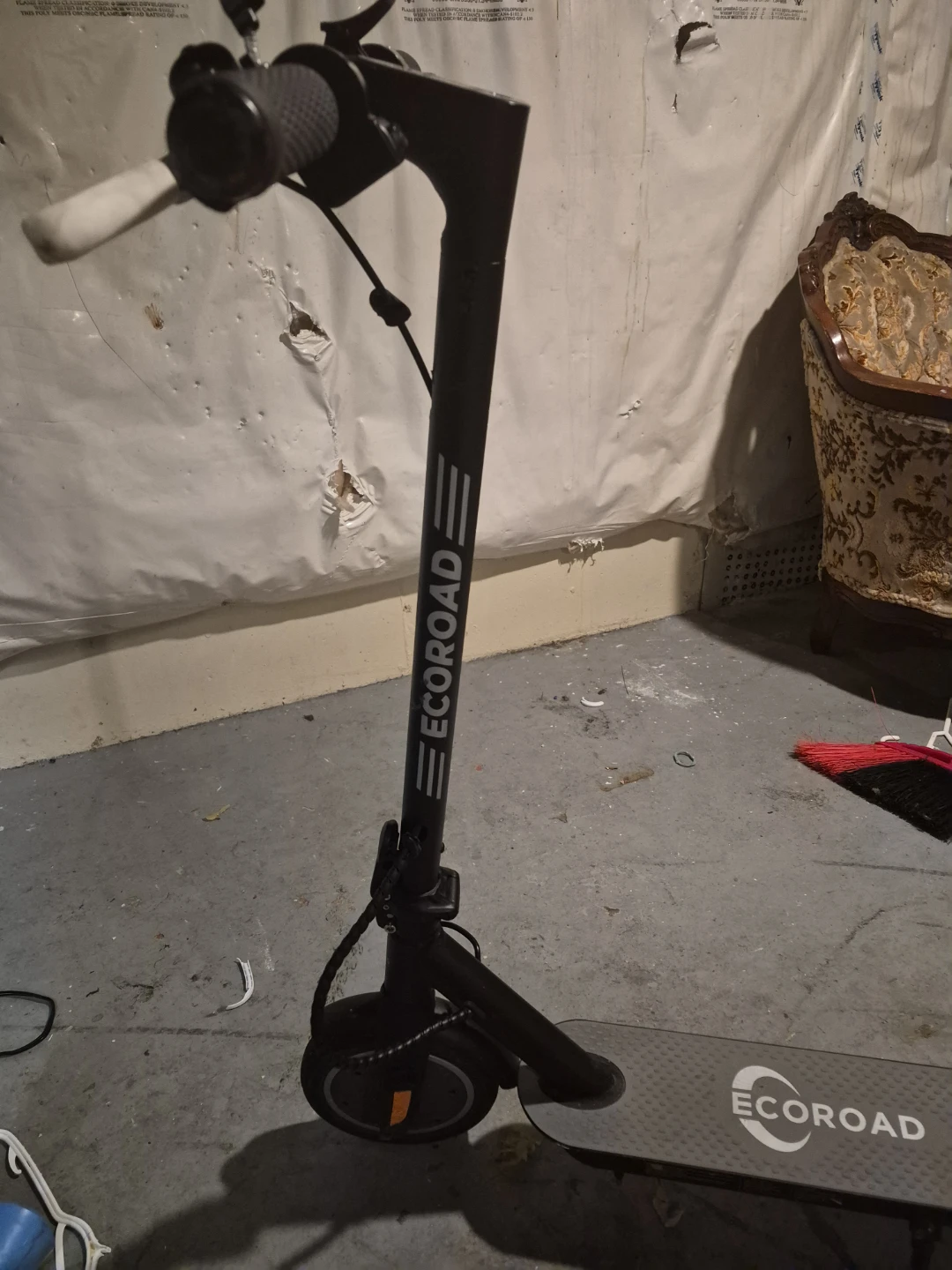 ECOroad Electric Scooter - photo 2